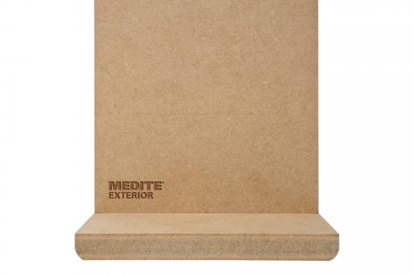 Medite MDF-Platte exterior