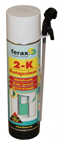 Zargenschaum Ferax 2-K