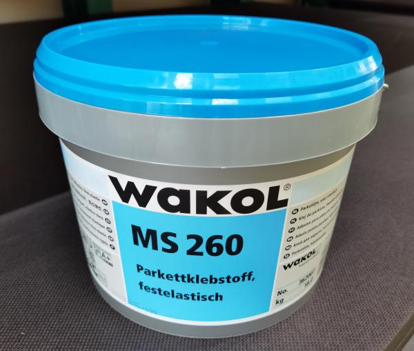 Klebstoff Wakol MS260 Parkettklebstoff